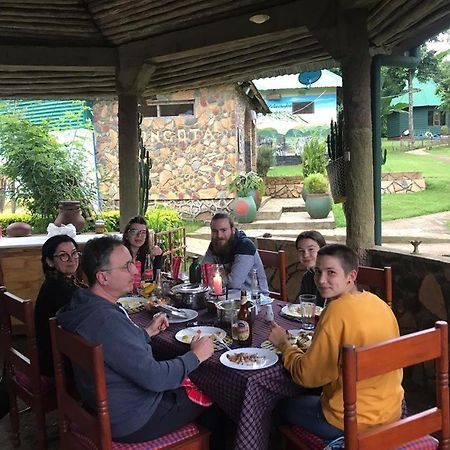 Songota Falls Lodge Arusha Exteriör bild