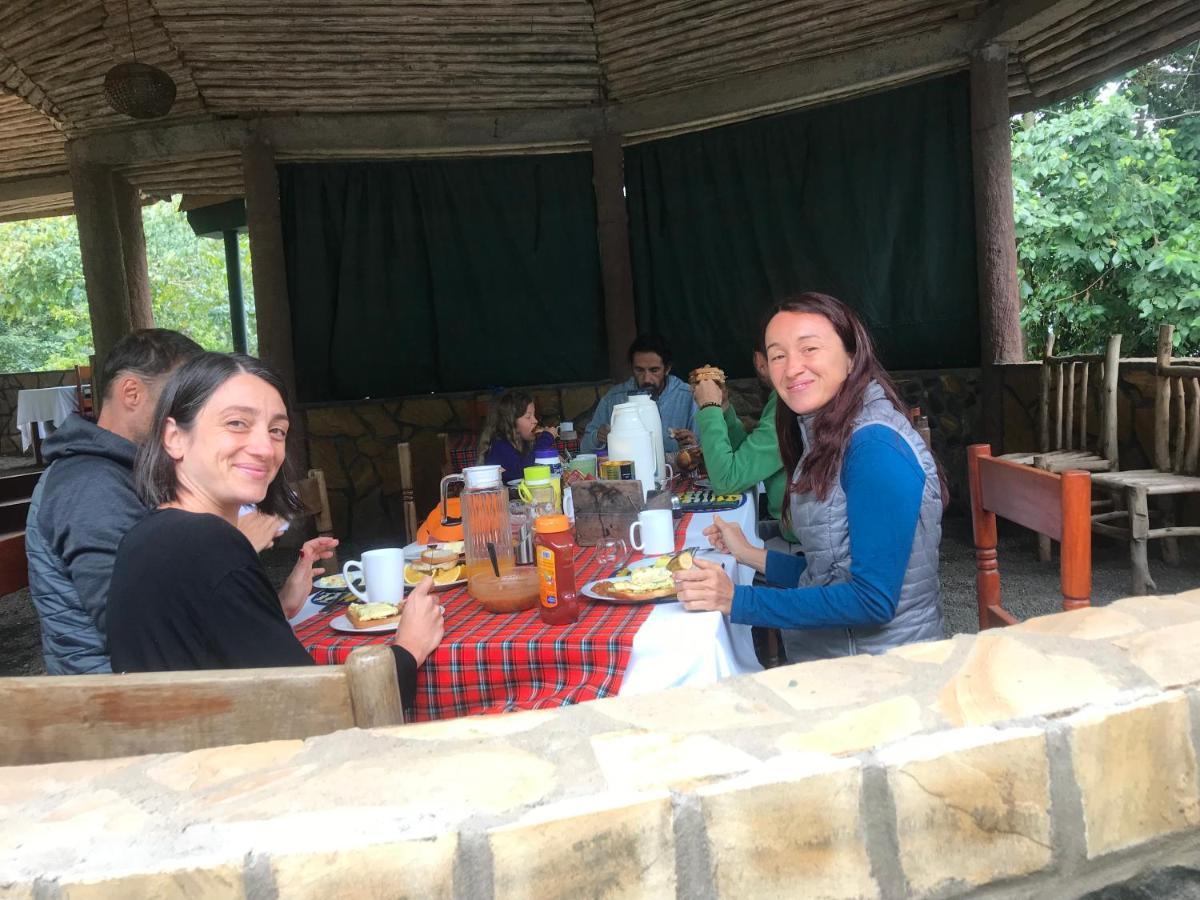 Songota Falls Lodge Arusha Exteriör bild