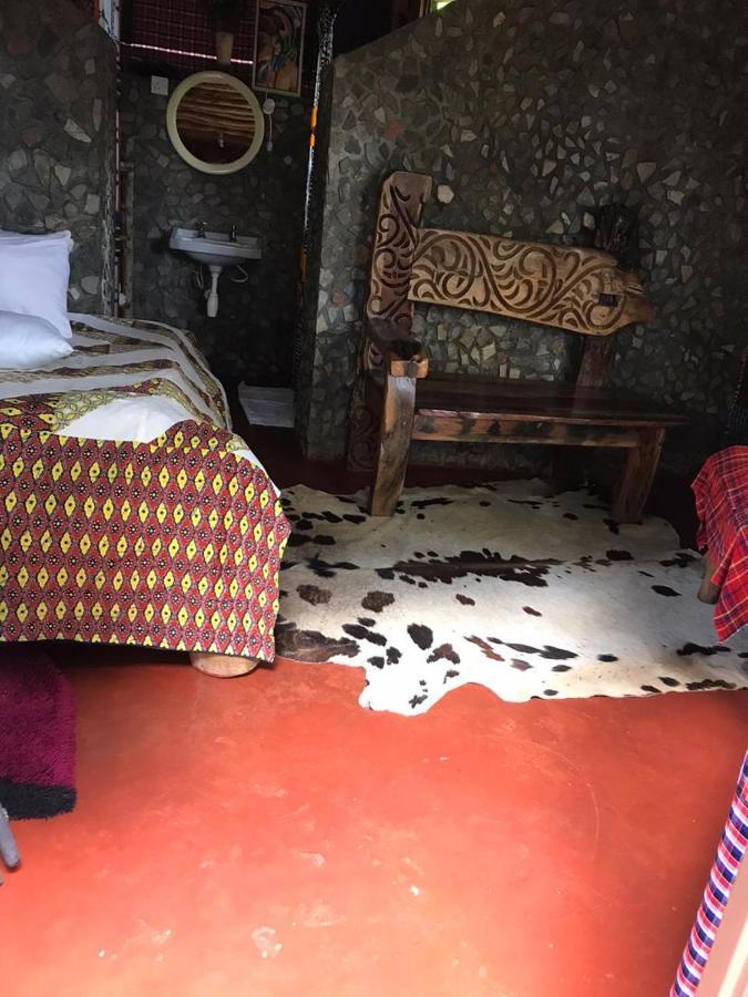 Songota Falls Lodge Arusha Exteriör bild