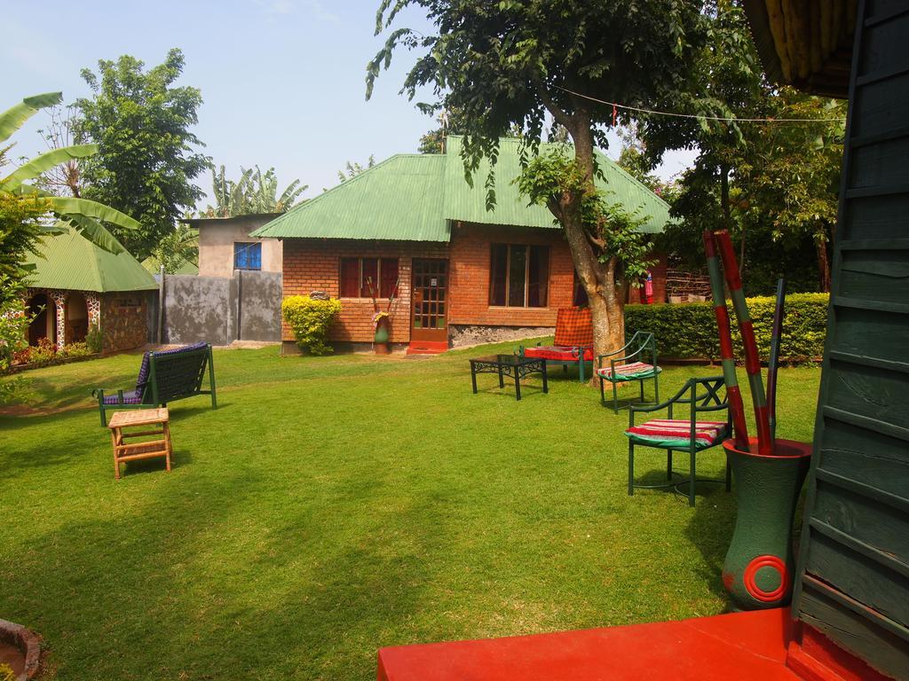 Songota Falls Lodge Arusha Exteriör bild