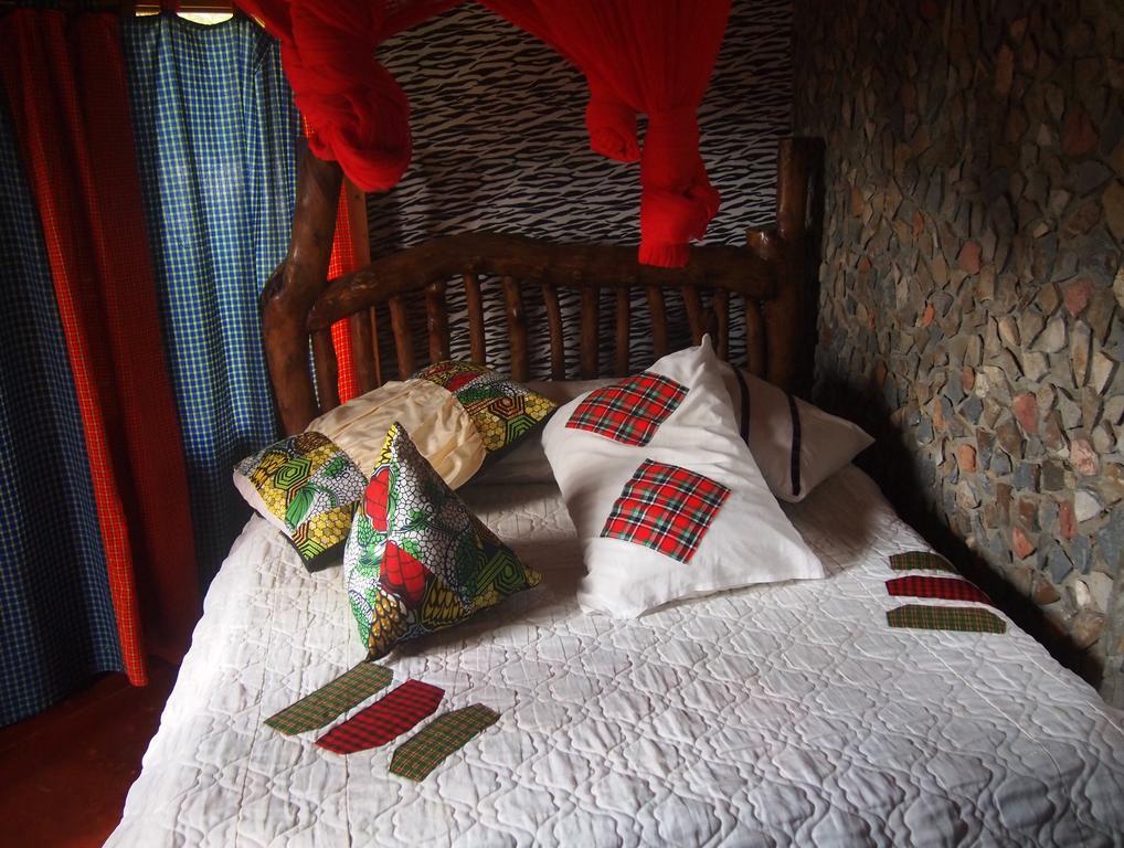 Songota Falls Lodge Arusha Rum bild