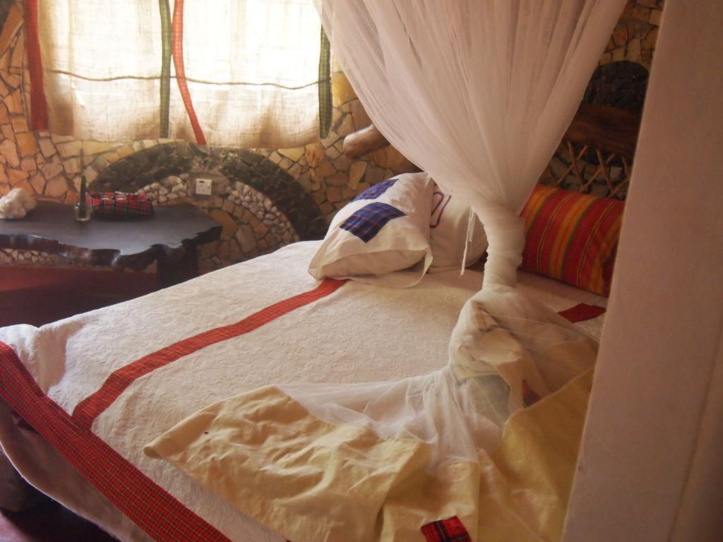 Songota Falls Lodge Arusha Rum bild