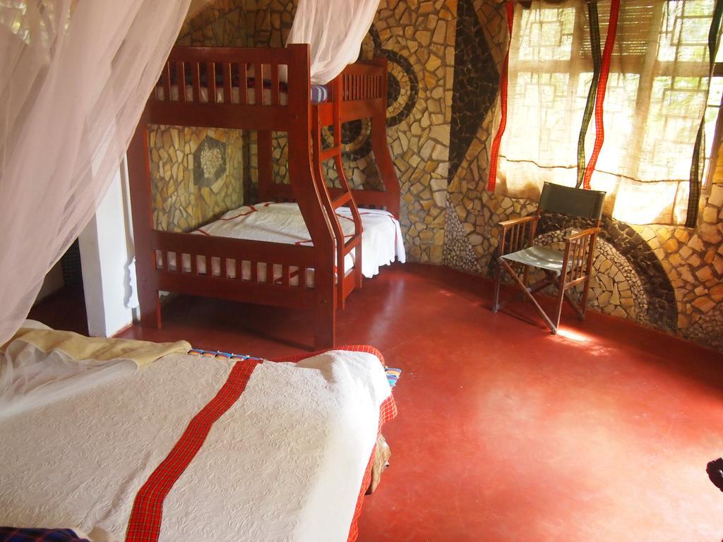 Songota Falls Lodge Arusha Rum bild