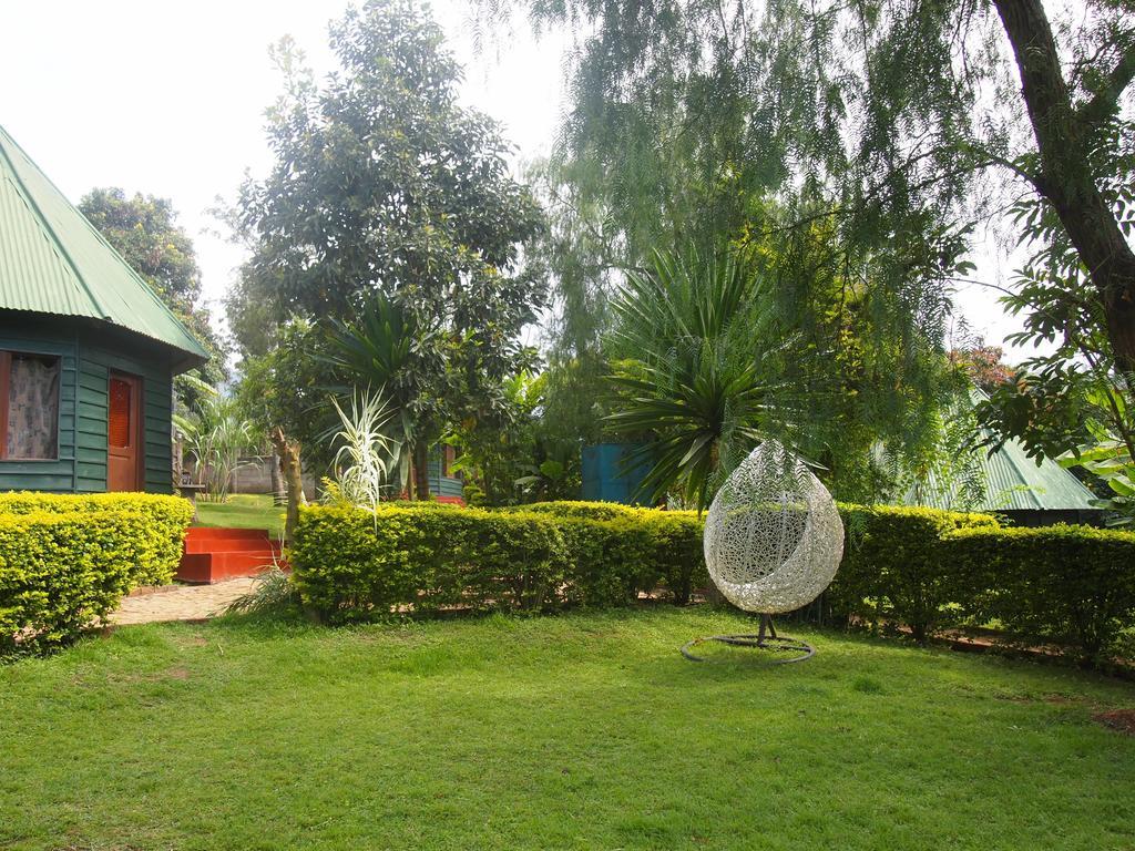 Songota Falls Lodge Arusha Exteriör bild