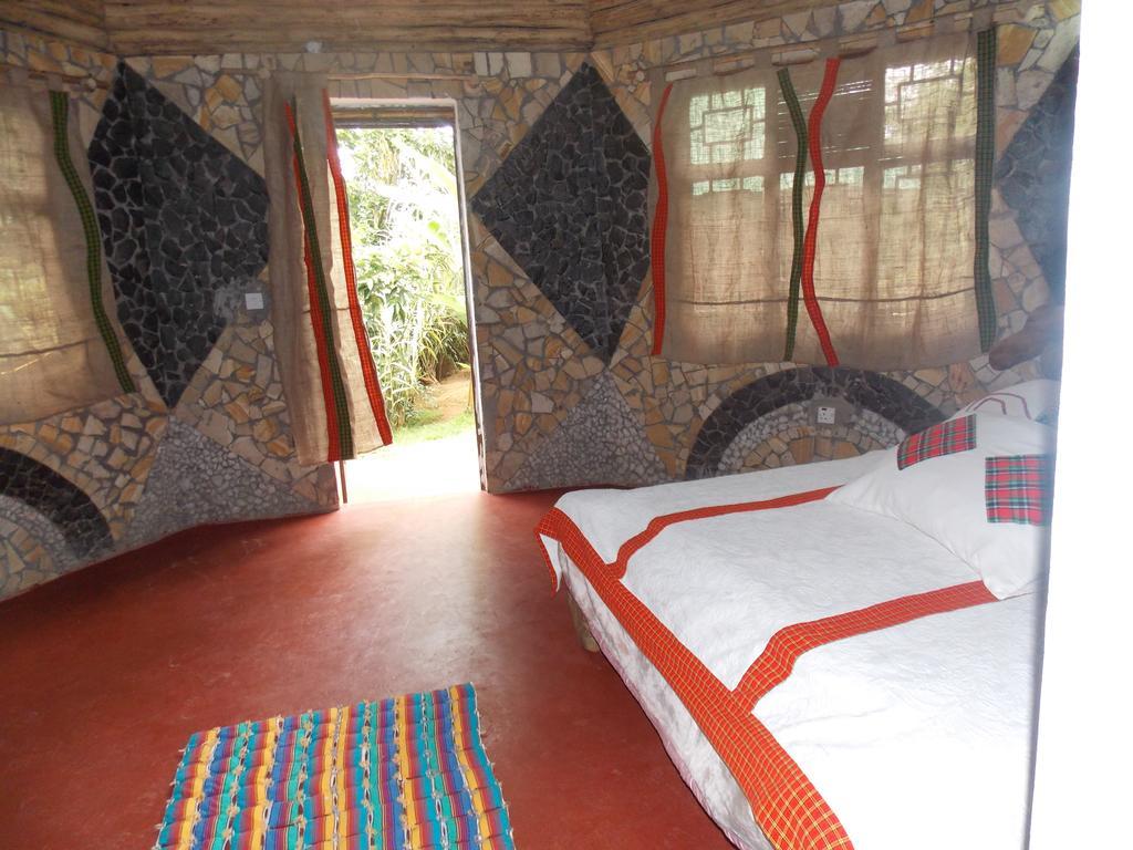 Songota Falls Lodge Arusha Rum bild