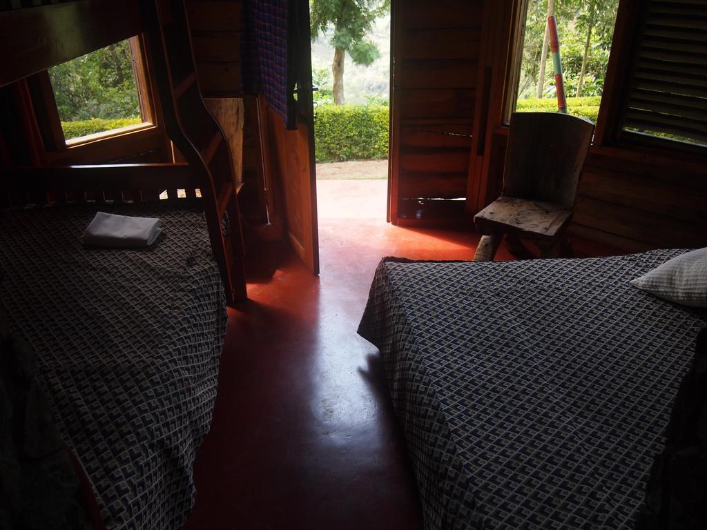 Songota Falls Lodge Arusha Rum bild