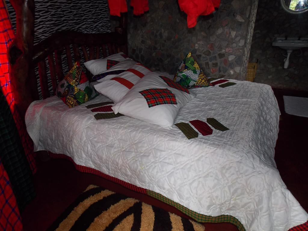 Songota Falls Lodge Arusha Rum bild